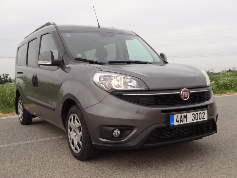 Fiat Dobló Panorama XL 1.6 MultiJet