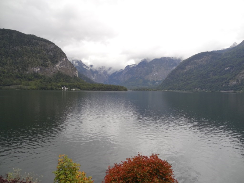 Hallstatt: Pokojné mestečko ukryté v Alpách