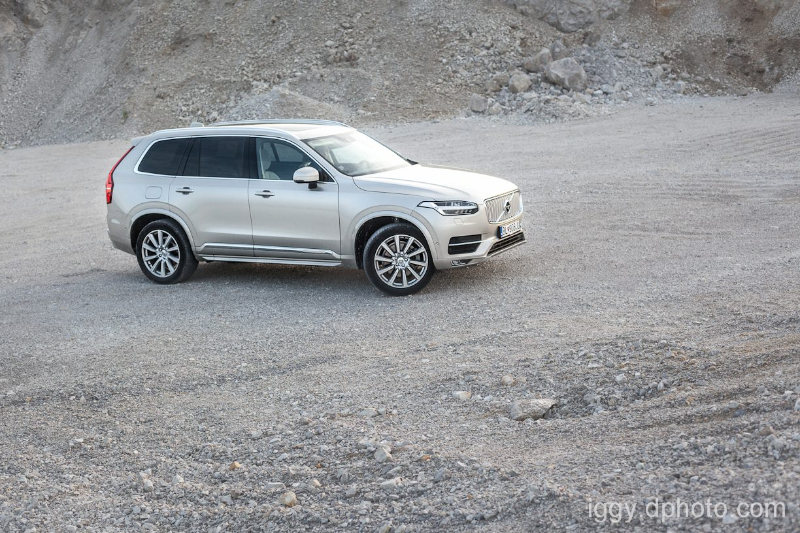 Volvo XC-90 D5 AWD