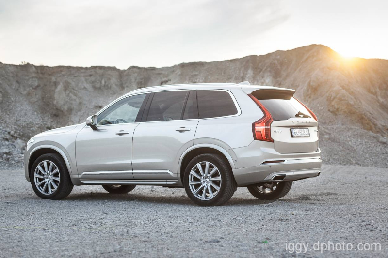 Volvo XC-90 D5 AWD