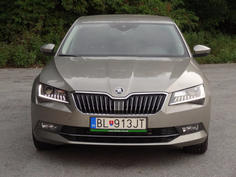 Škoda Superb III. 2.0 TDi