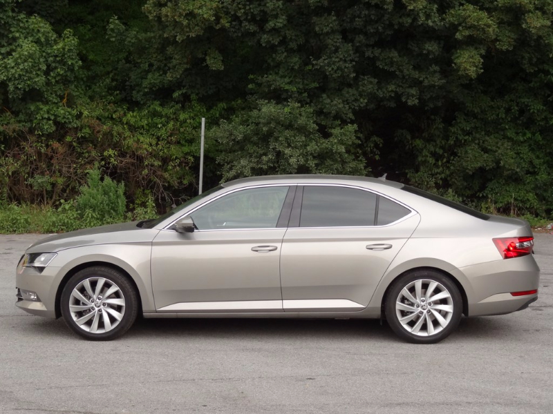 Škoda Superb III. 2.0 TDi