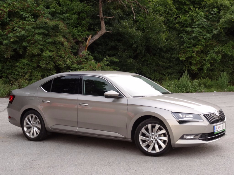 Škoda Superb III. 2.0 TDi