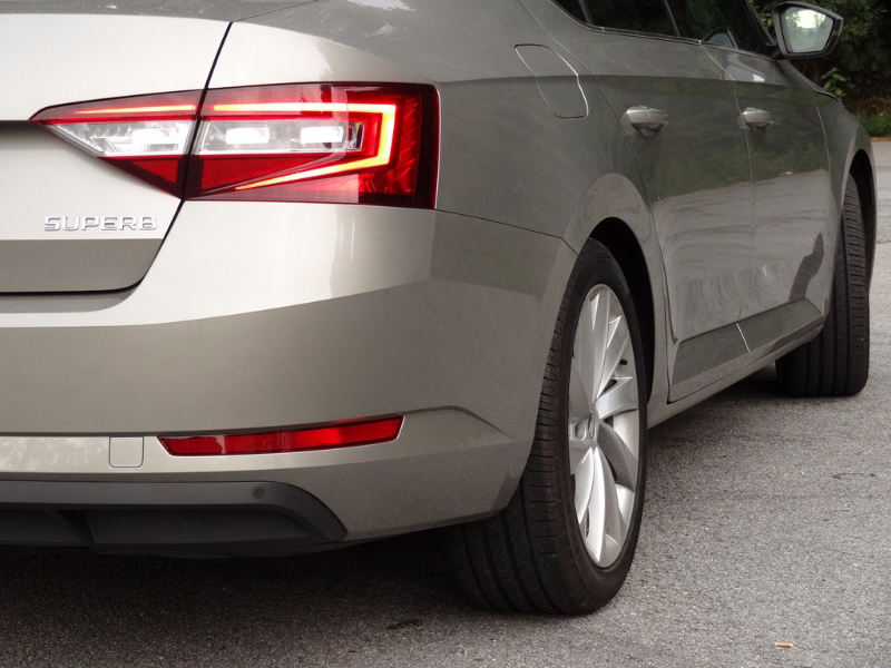 Škoda Superb III. 2.0 TDi