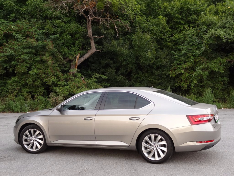 Škoda Superb III. 2.0 TDi