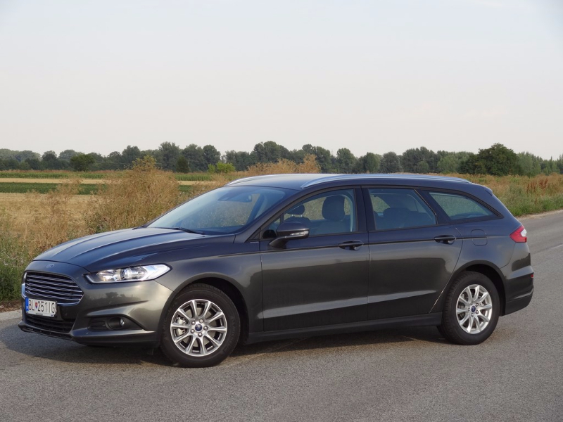 Ford Mondeo Combi 1.5 EcoBoost