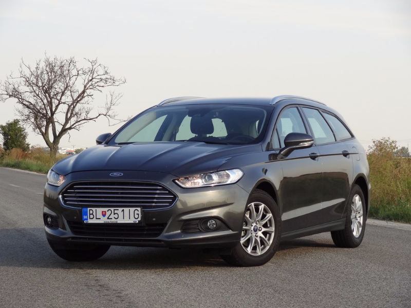 Ford Mondeo Combi 1.5 EcoBoost