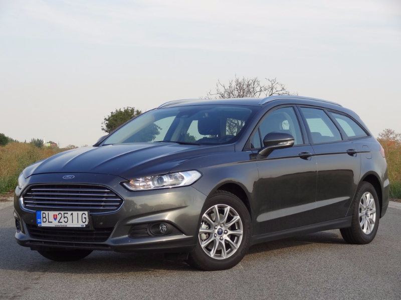 Ford Mondeo Combi 1.5 EcoBoost