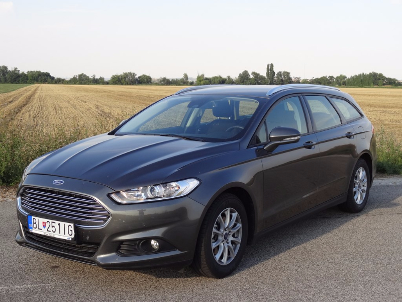 Ford Mondeo Combi 1.5 EcoBoost