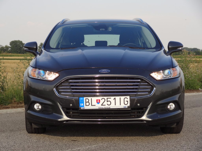 Ford Mondeo Combi 1.5 EcoBoost