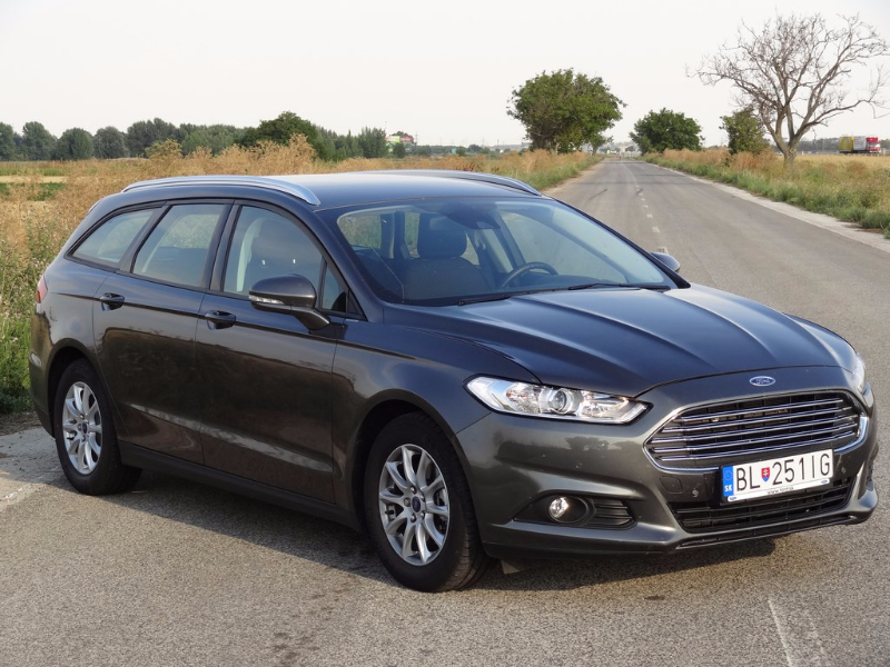 Ford Mondeo Combi 1.5 EcoBoost