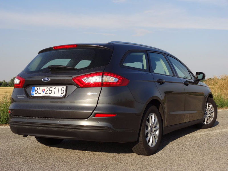 Ford Mondeo Combi 1.5 EcoBoost