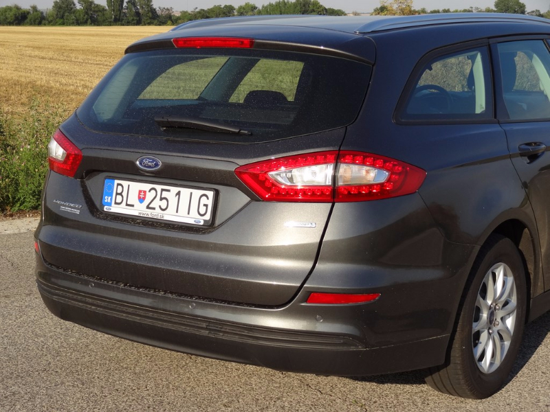 Ford Mondeo Combi 1.5 EcoBoost