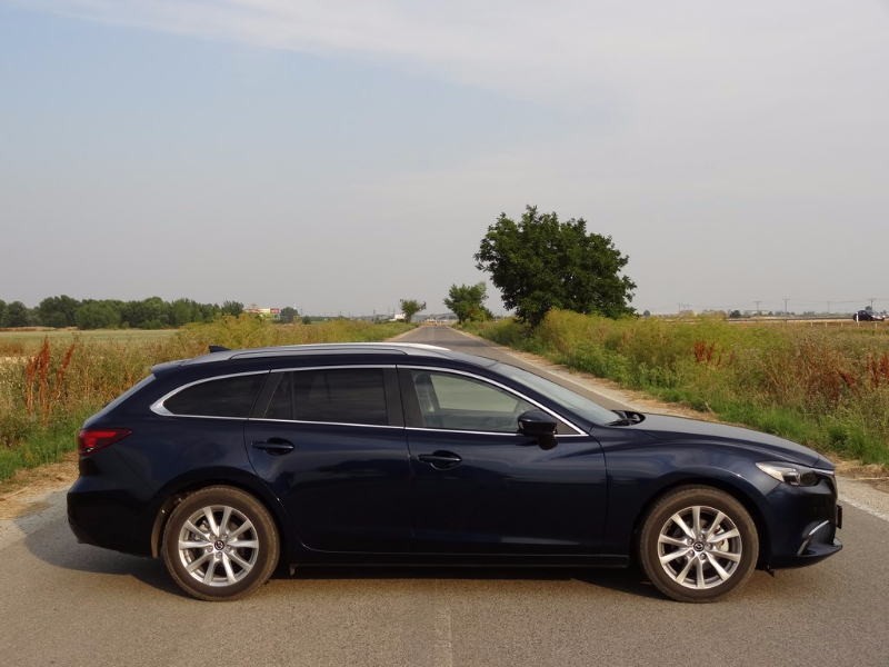 Mazda 6 Wagon 2.2 Skyactiv-D AWD 