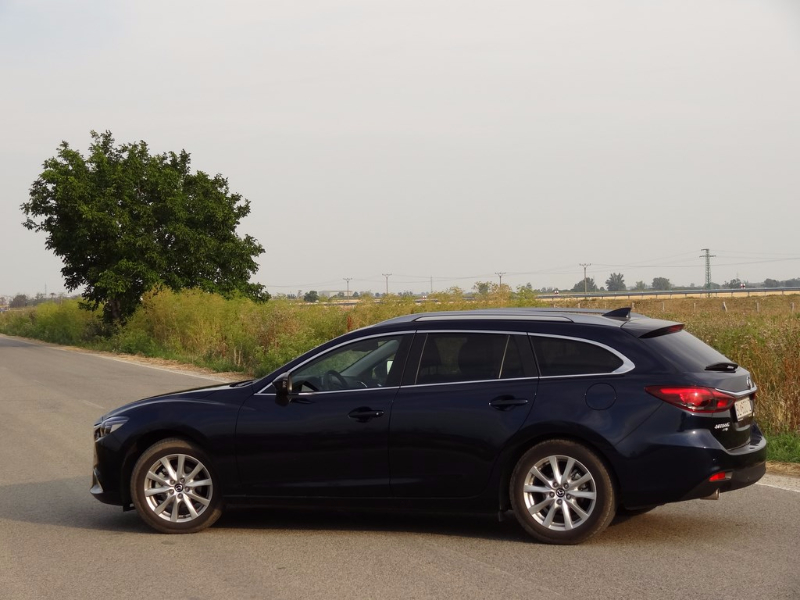 Mazda 6 Wagon 2.2 Skyactiv-D AWD 