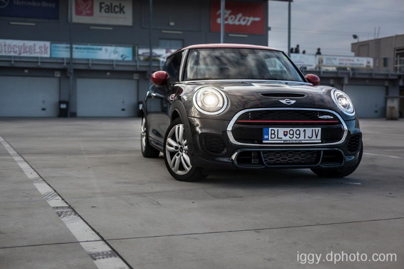 MINI John Cooper Works