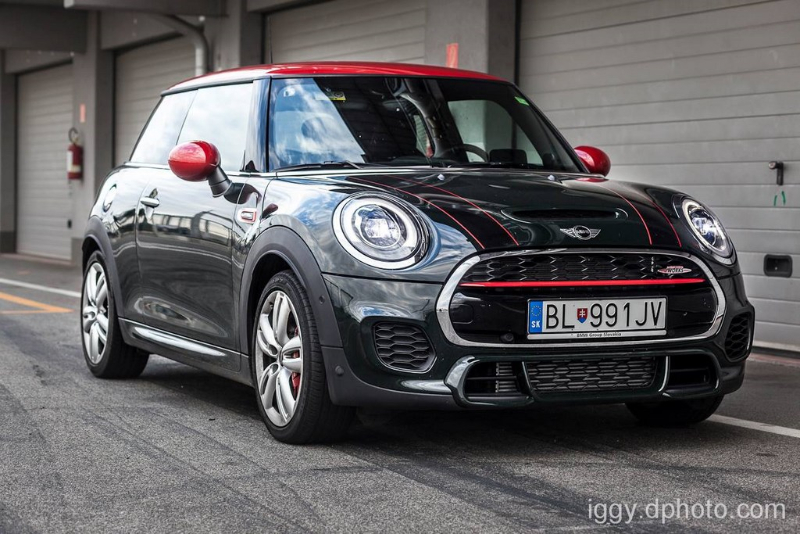 MINI John Cooper Works