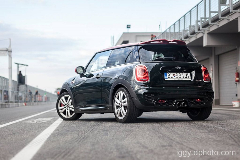 MINI John Cooper Works