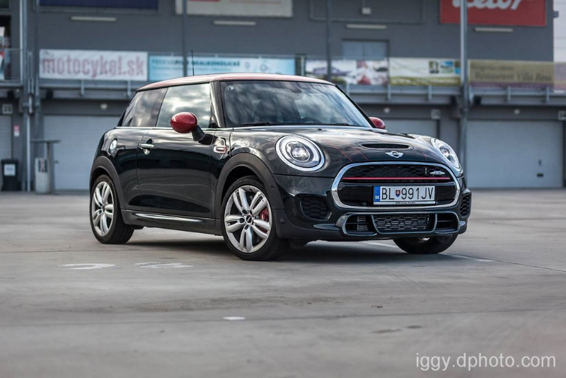 MINI John Cooper Works