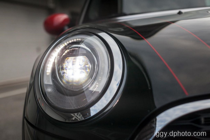 MINI John Cooper Works