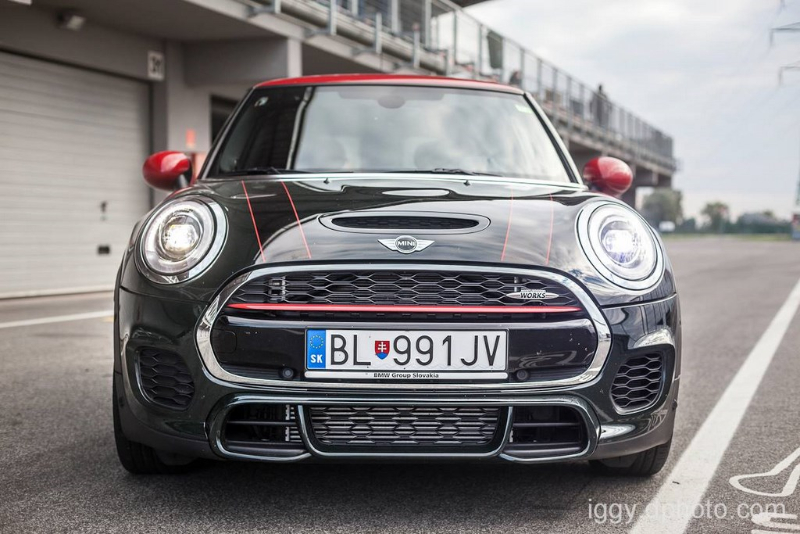 MINI John Cooper Works