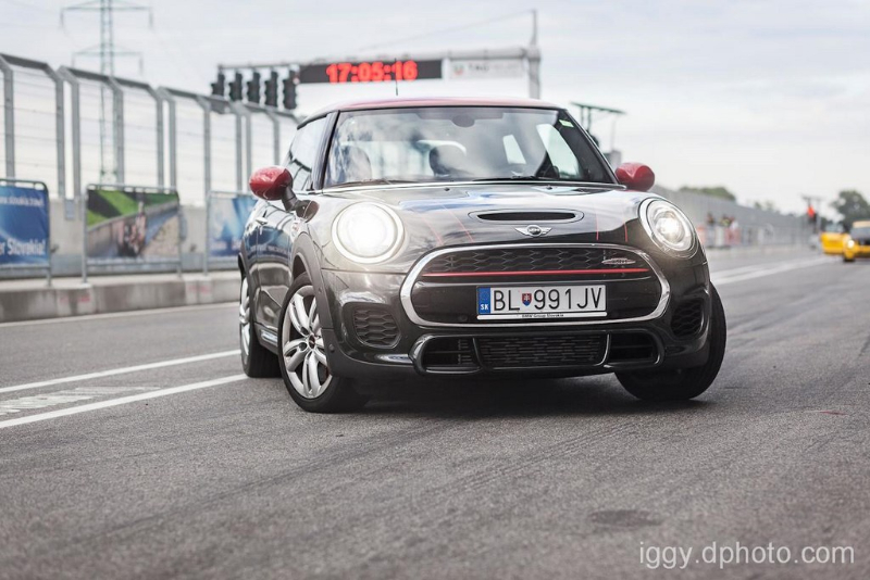 MINI John Cooper Works