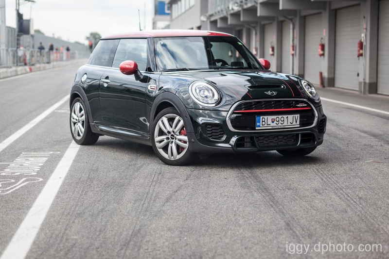 MINI John Cooper Works