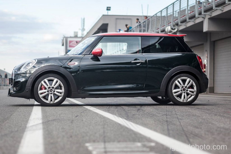 MINI John Cooper Works