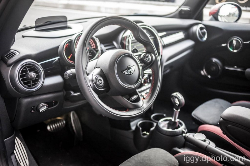 MINI John Cooper Works