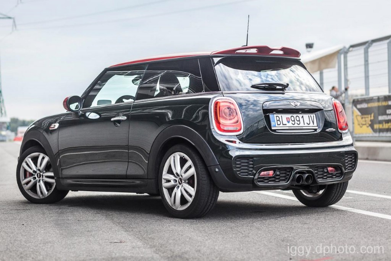 MINI John Cooper Works