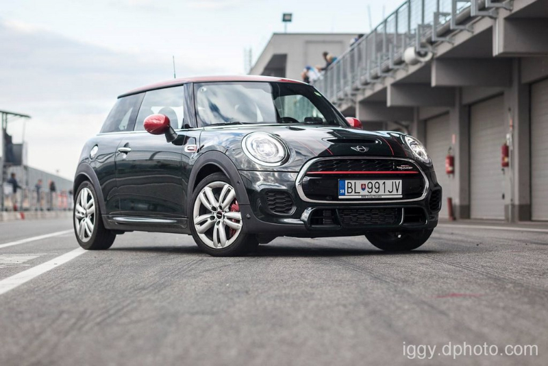 MINI John Cooper Works