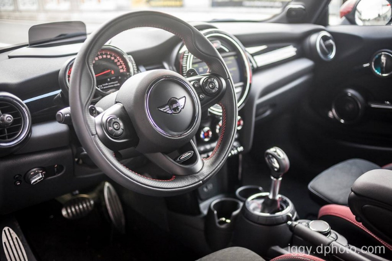 MINI John Cooper Works