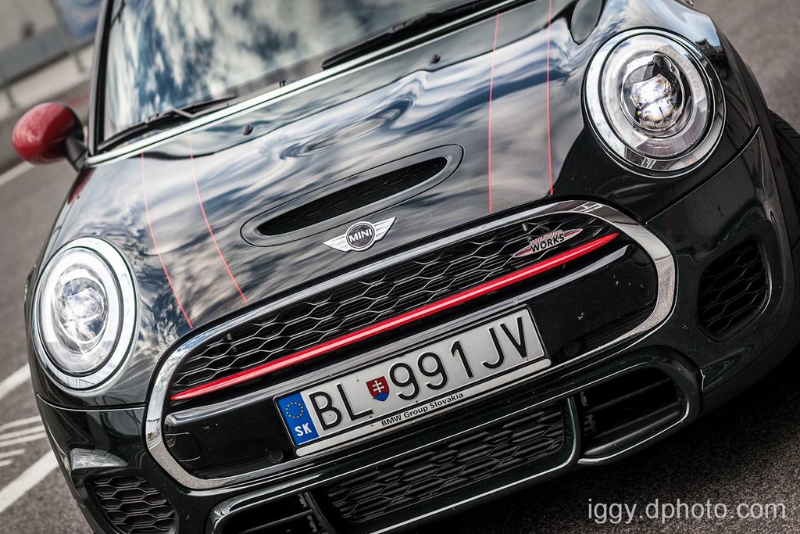 MINI John Cooper Works