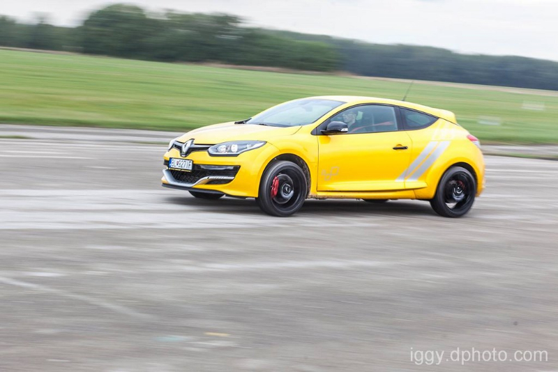 Renault Mégane Coupé R.S. Trophy