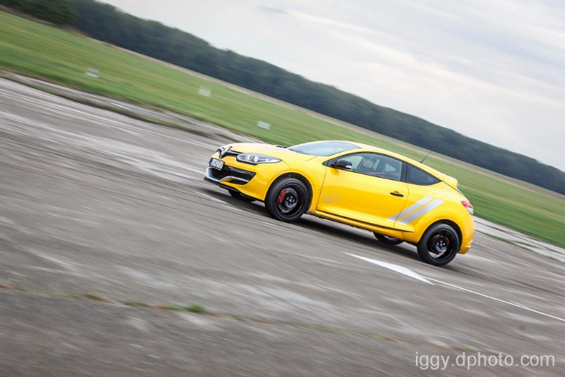 Renault Mégane Coupé R.S. Trophy