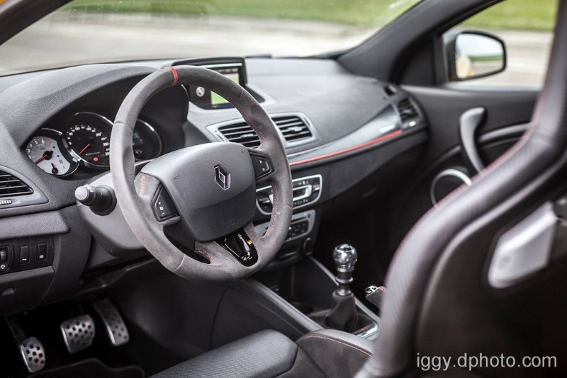 Renault Mégane Coupé R.S. Trophy