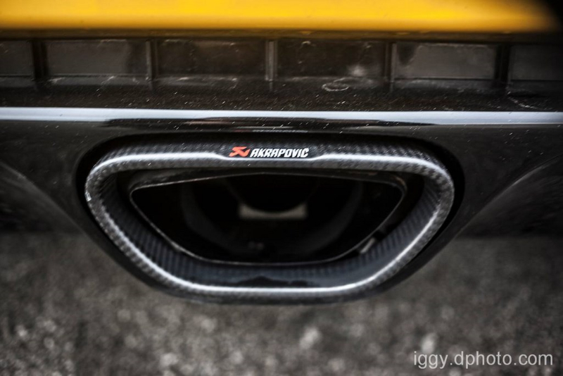 Renault Mégane Coupé R.S. Trophy