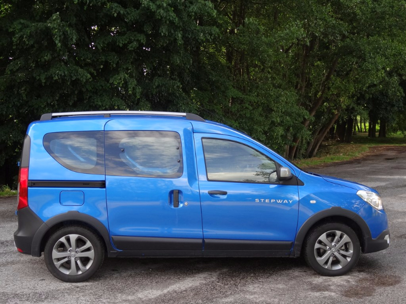 Dacia Dokker Stepway 1.5 dCi