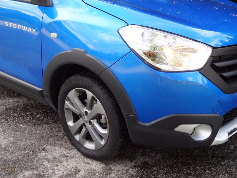 Dacia Dokker Stepway 1.5 dCi