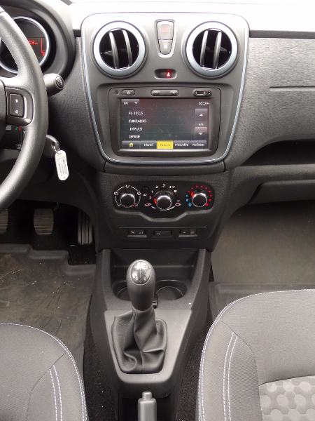 Dacia Dokker Stepway 1.5 dCi