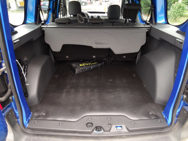 Dacia Dokker Stepway 1.5 dCi