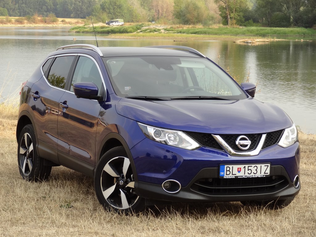 Nissan Qashqai 1.6 DIG-T