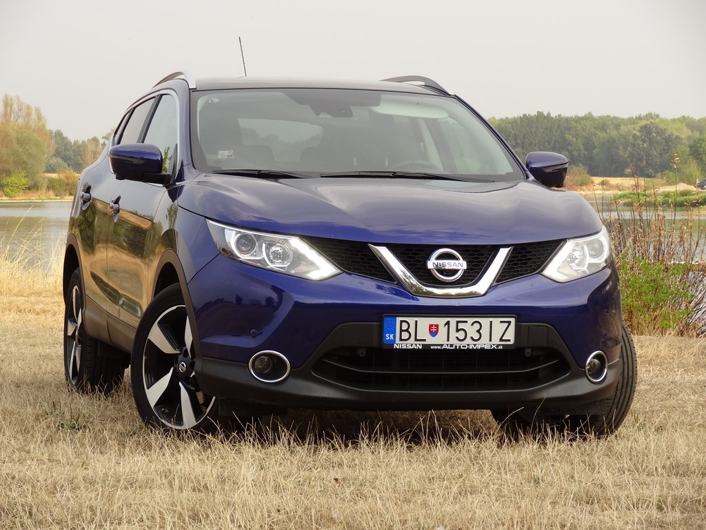 Nissan Qashqai 1.6 DIG-T