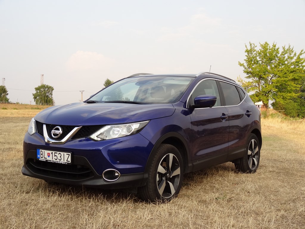 Nissan Qashqai 1.6 DIG-T