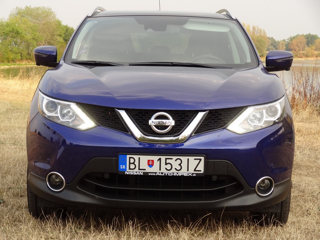 Nissan Qashqai 1.6 DIG-T