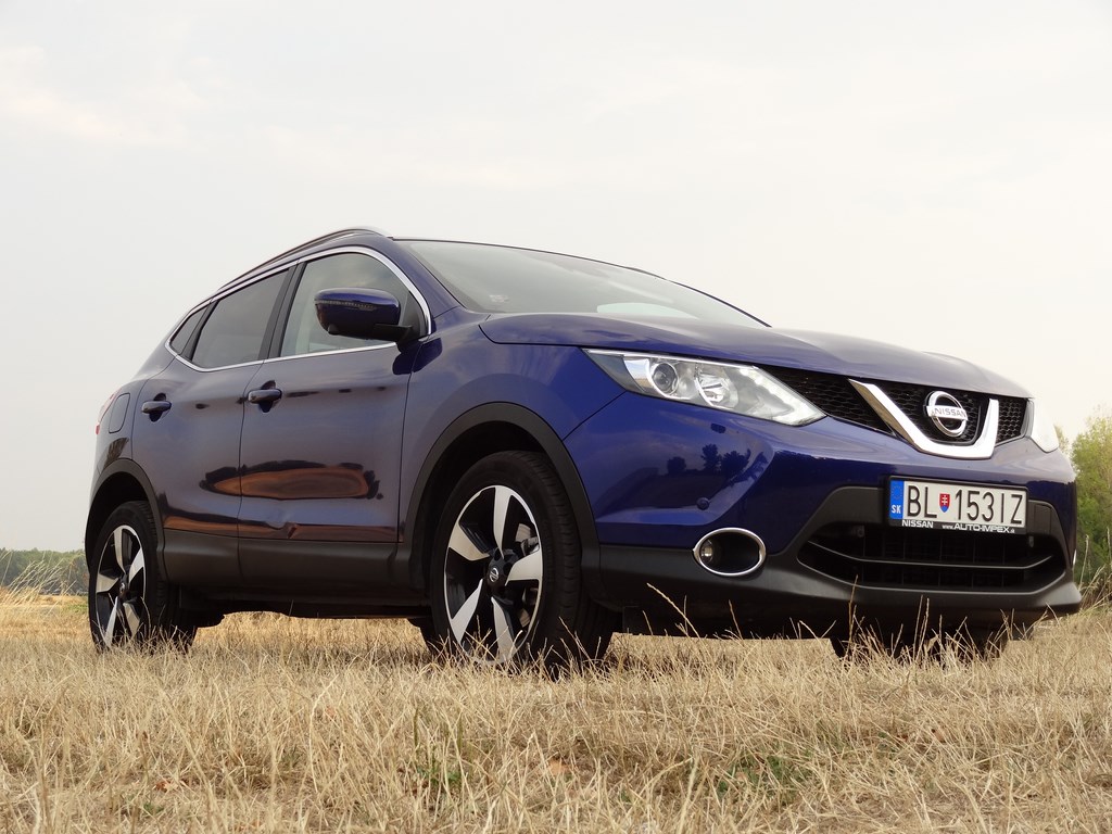 Nissan Qashqai 1.6 DIG-T