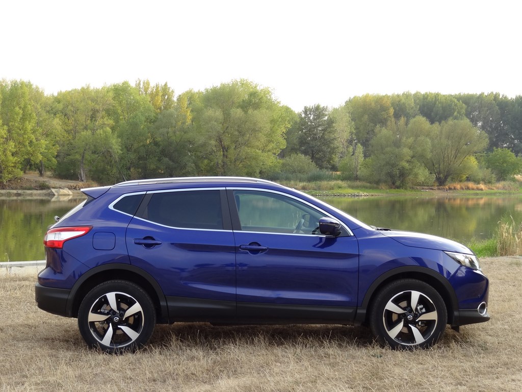 Nissan Qashqai 1.6 DIG-T