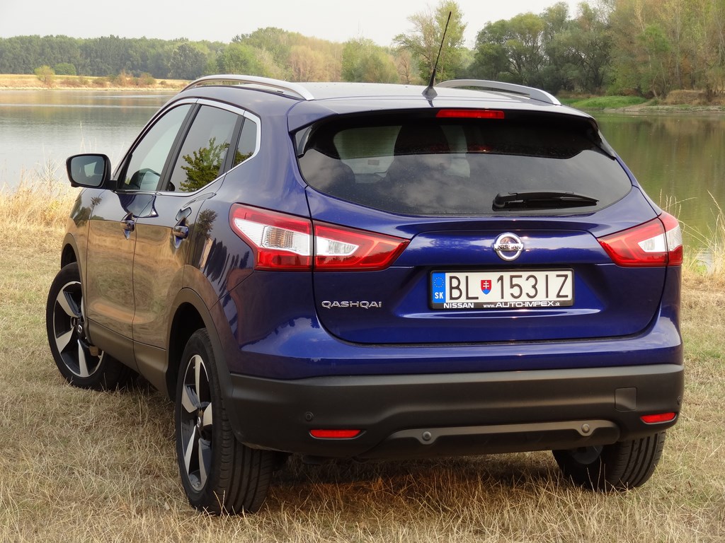 Nissan Qashqai 1.6 DIG-T