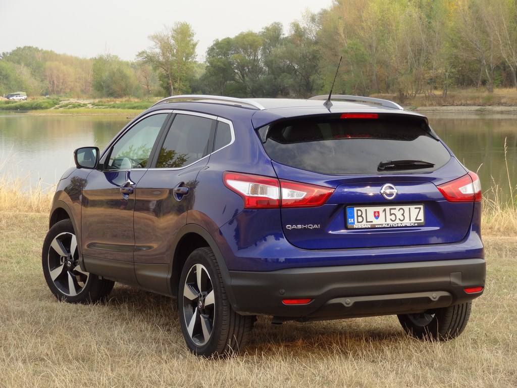 Nissan Qashqai 1.6 DIG-T