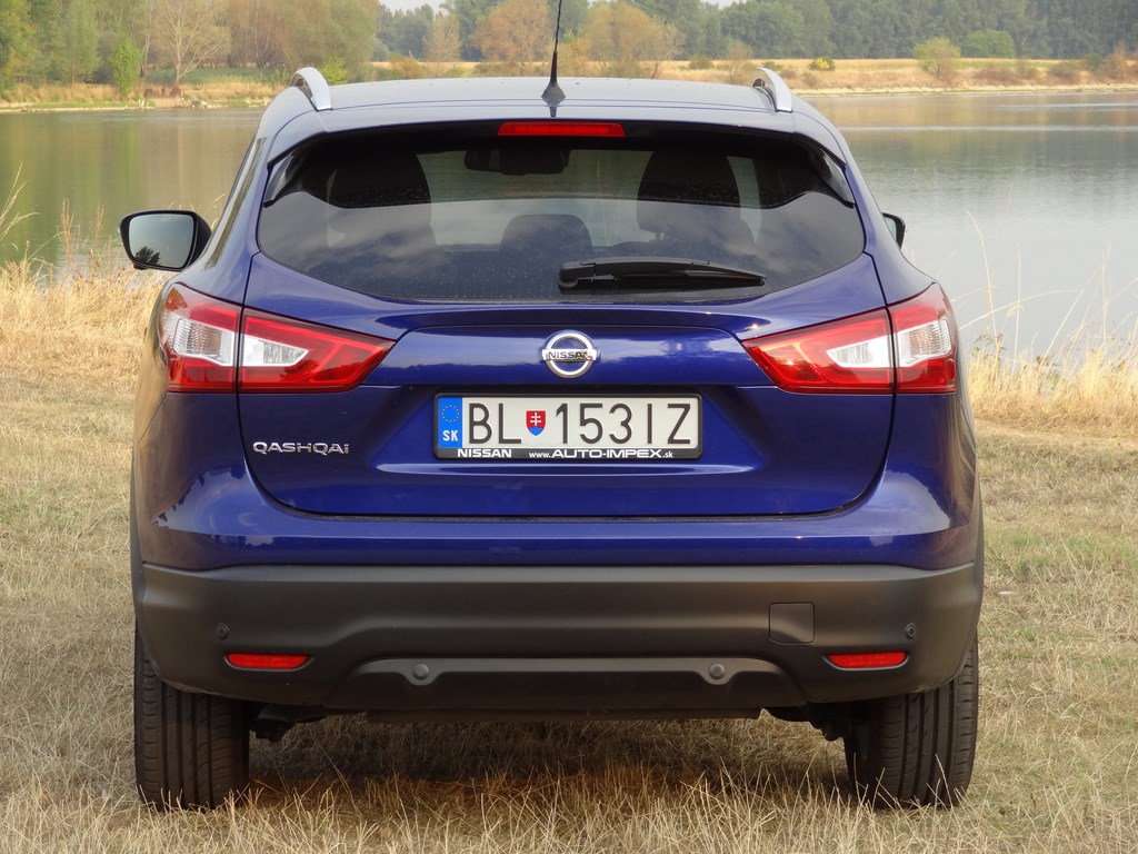 Nissan Qashqai 1.6 DIG-T